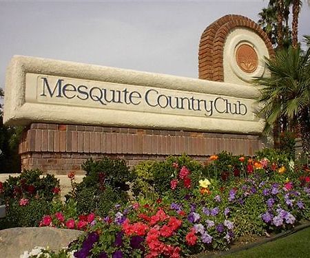 棕榈泉Mesquite Country Club别墅 外观 照片