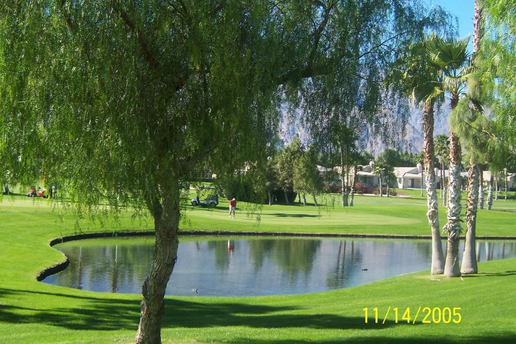 棕榈泉Mesquite Country Club别墅 客房 照片