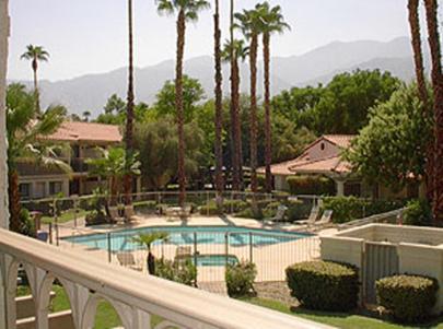 棕榈泉Mesquite Country Club别墅 外观 照片